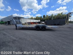 2026 ETZ 24' (16'+8') Gooseneck Split Tilt Trailer by Horizon Trailers from Trailer Mart of Cave City in Cave City, Kentucky