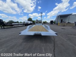 2026 Horizon Trailers ETZ 24' (16'+8') Gooseneck Split Tilt Trailer - New Tilt Deck Trailer for sale by Trailer Mart of Cave City in Cave City, Kentucky