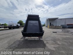 2026 Horizon Trailers HZ5BP 5'x10' Dump Trailer (5Ton) - New Dump Trailer for sale by Trailer Mart of Cave City in Cave City, Kentucky