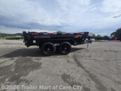 2026 HZ5BP 5'x10' Dump Trailer (5Ton) by Horizon Trailers from Trailer Mart of Cave City in Cave City, Kentucky