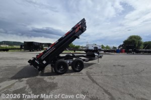2026 Horizon Trailers HZ5BP 5'x10' Dump Trailer (5Ton)