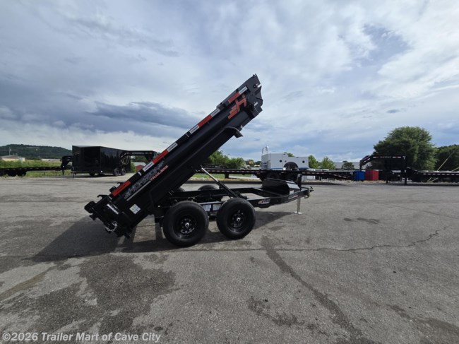 2026 Horizon Trailers HZ5BP 5'x10' Dump Trailer (5Ton)