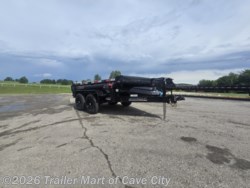 New 2026 Horizon Trailers HZ5BP 5'x10' Dump Trailer (5Ton) available in Cave City, Kentucky