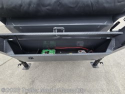 2026 HZ7 7'x16' 7k Gooseneck Dump Trailer by Horizon Trailers from Trailer Mart of Cave City in Cave City, Kentucky