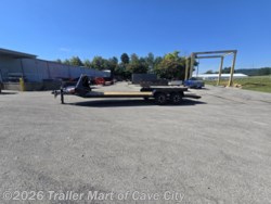 2026 Horizon Trailers CHZ 22' Car Hauler - New Car Hauler Trailer for sale by Trailer Mart of Cave City in Cave City, Kentucky