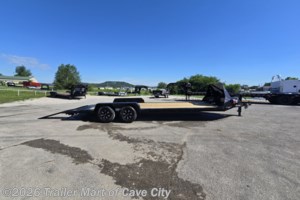 2026 Horizon Trailers CHZ 22' Car Hauler