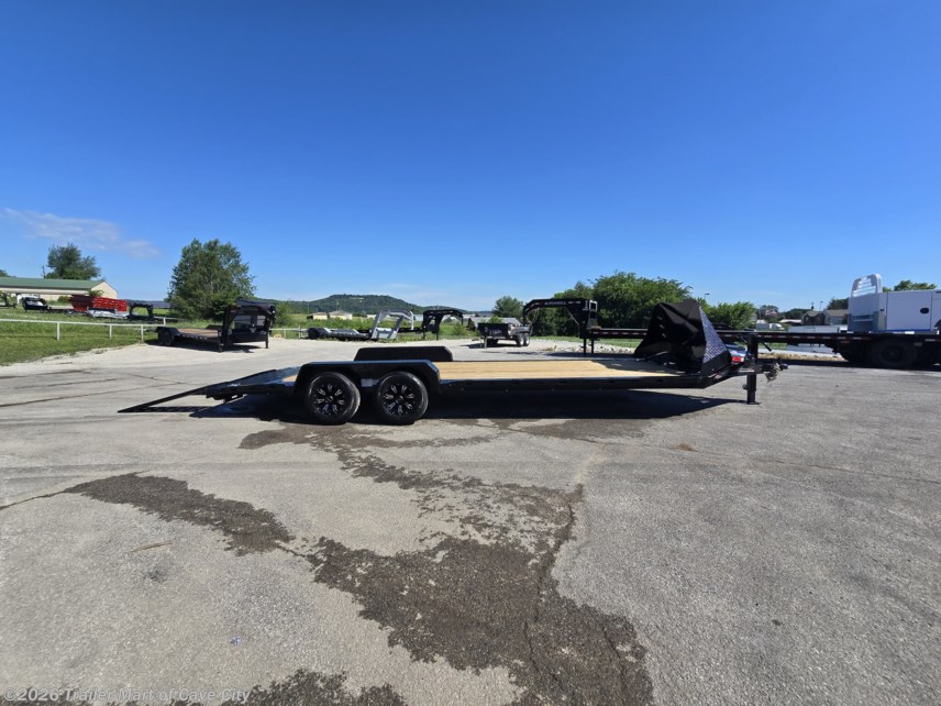 New 2026 Horizon Trailers CHZ 22' Car Hauler available in Cave City, Kentucky