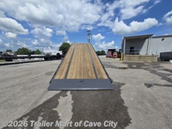 2026 Horizon Trailers FFT 26' Gooseneck Full Tilt Trailer - New Tilt Deck Trailer for sale by Trailer Mart of Cave City in Cave City, Kentucky