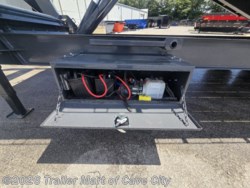 2026 FFT 26' Gooseneck Full Tilt Trailer by Horizon Trailers from Trailer Mart of Cave City in Cave City, Kentucky