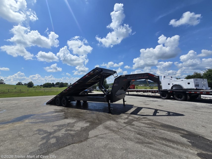 New 2026 Horizon Trailers FFT 26' Gooseneck Full Tilt Trailer available in Cave City, Kentucky