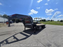 New 2026 Horizon Trailers FFT 26' Gooseneck Full Tilt Trailer available in Cave City, Kentucky
