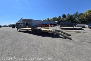 2026 Horizon Trailers EHZ 26' Gooseneck Equipment Trailer