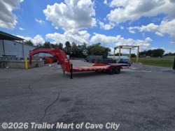 2026 Horizon Trailers HET 24' (16'+8') GN Gravity Tilt Deck Trailer - New Tilt Deck Trailer for sale by Trailer Mart of Cave City in Cave City, Kentucky