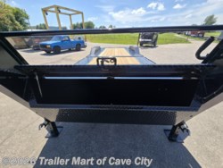 New 2026 Horizon Trailers HET 26' (16'+10') GN Gravity Tilt Deck Trailer available in Cave City, Kentucky