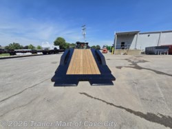 2026 HET 26' (16'+10') GN Gravity Tilt Deck Trailer by Horizon Trailers from Trailer Mart of Cave City in Cave City, Kentucky