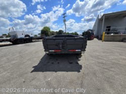 2026 Horizon Trailers HZ5BP 5'x10' Dump Trailer (5Ton) - New Dump Trailer for sale by Trailer Mart of Cave City in Cave City, Kentucky