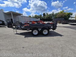 New 2026 Horizon Trailers HZ5BP 5'x10' Dump Trailer (5Ton) available in Cave City, Kentucky