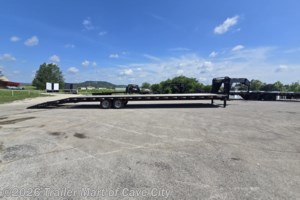 2023 Gatormade 35'+5' Gooseneck Deckover Trailer (NON-CDL)