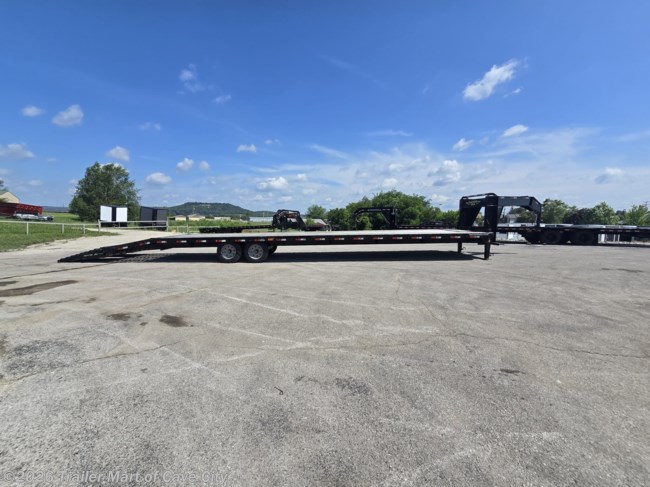 2023 Gatormade 35'+5' Gooseneck Deckover Trailer (NON-CDL)