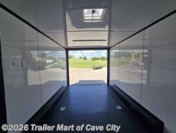 2026 Steel Pines Cargo 8.5'x16'TA3 (Blackout Package) Enclosed Car Hauler - New Car Hauler Trailer for sale by Trailer Mart of Cave City in Cave City, Kentucky