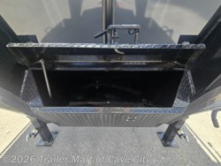 New 2026 Horizon Trailers HZH 25K 20' GN Telescopic Dump Trailer available in Cave City, Kentucky