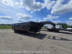 2026 Horizon Trailers HZH 25K 20' GN Telescopic Dump Trailer - New Dump Trailer for sale by Trailer Mart of Cave City in Cave City, Kentucky