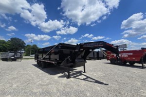 2026 Horizon Trailers HZH 25.9K 20' GN Telescopic Dump Trailer