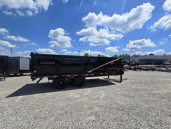 2026 Horizon Trailers HZH 25.9K 20' GN Telescopic Dump Trailer - New Dump Trailer for sale by Trailer Mart of Cave City in Cave City, Kentucky
