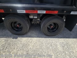 2026 HZH 25.9K 20' GN Telescopic Dump Trailer by Horizon Trailers from Trailer Mart of Cave City in Cave City, Kentucky