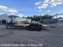 2026 Horizon Trailers HET 24' (16'+8') Gravity Tilt Deck Trailer - New Tilt Deck Trailer for sale by Trailer Mart of Cave City in Cave City, Kentucky
