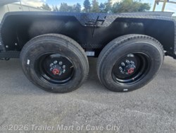 2026 HET 24' (16'+8') Gravity Tilt Deck Trailer by Horizon Trailers from Trailer Mart of Cave City in Cave City, Kentucky
