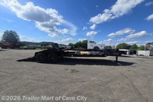 2026 Horizon Trailers HET 24' (16'+8') Gravity Tilt Deck Trailer