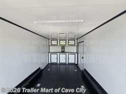 2026 Steel Pines Cargo 8.5'x16'TA3 (Blackout Package) Enclosed Car Hauler - New Car Hauler Trailer for sale by Trailer Mart of Cave City in Cave City, Kentucky