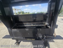 2025 35'+5' Gooseneck Deckover Trailer by Gatormade from Trailer Mart of Cave City in Cave City, Kentucky