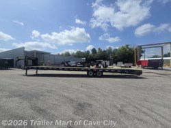 Used 2025 Gatormade 35'+5' Gooseneck Deckover Trailer available in Cave City, Kentucky