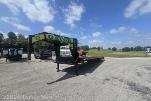 2025 Gatormade 35'+5' Gooseneck Deckover Trailer