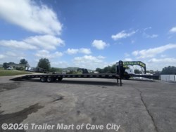 2025 Gatormade 35'+5' Gooseneck Deckover Trailer - Used Deckover/Flat Deck Trailer for sale by Trailer Mart of Cave City in Cave City, Kentucky