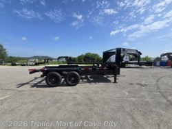 New 2026 Horizon Trailers RDZ 14' Gooseneck Roll-Off Trailer available in Cave City, Kentucky