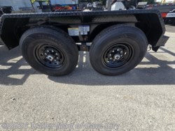 2026 RDZ 14' Gooseneck Roll-Off Trailer by Horizon Trailers from Trailer Mart of Cave City in Cave City, Kentucky