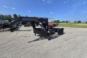 2026 Horizon Trailers RDZ 14' Gooseneck Roll-Off Trailer