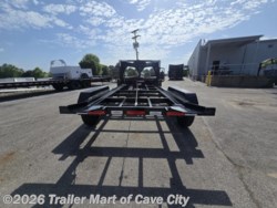2026 Horizon Trailers RDZ 14' Gooseneck Roll-Off Trailer - New Roll-Off Trailer for sale by Trailer Mart of Cave City in Cave City, Kentucky