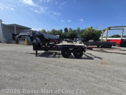 New 2026 Horizon Trailers RDZ 14' Gooseneck Roll-Off Trailer available in Cave City, Kentucky