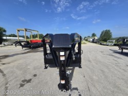 2026 RDZ 14' Gooseneck Roll-Off Trailer by Horizon Trailers from Trailer Mart of Cave City in Cave City, Kentucky