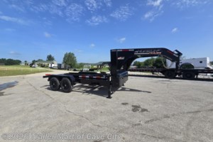 2026 Horizon Trailers RDZ 14' Gooseneck Roll-Off Trailer
