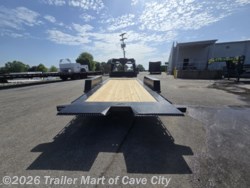 New 2026 Horizon Trailers ETZ 22' (16'+6') Gooseneck Split Tilt Trailer available in Cave City, Kentucky