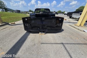 2026 Horizon Trailers BED BOSS ARMOR VAULT - 58