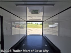 2026 Steel Pines Cargo 8.5'x16'TA3 (Blackout Package) Enclosed Car Hauler - New Car Hauler Trailer for sale by Trailer Mart of Cave City in Cave City, Kentucky