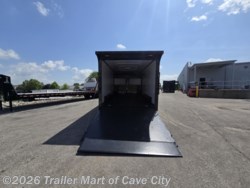 2026 8.5'x16'TA3 (Blackout Package) Enclosed Car Hauler by Steel Pines Cargo from Trailer Mart of Cave City in Cave City, Kentucky