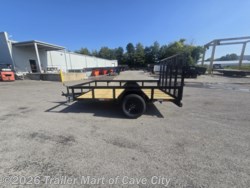 2026 GT 7' x 10' Utility Trailer by GPS Trailers from Trailer Mart of Cave City in Cave City, Kentucky