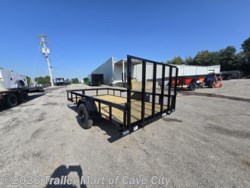 2026 GPS Trailers GT 7' x 12' Utility Trailer - New Utility Trailer for sale by Trailer Mart of Cave City in Cave City, Kentucky